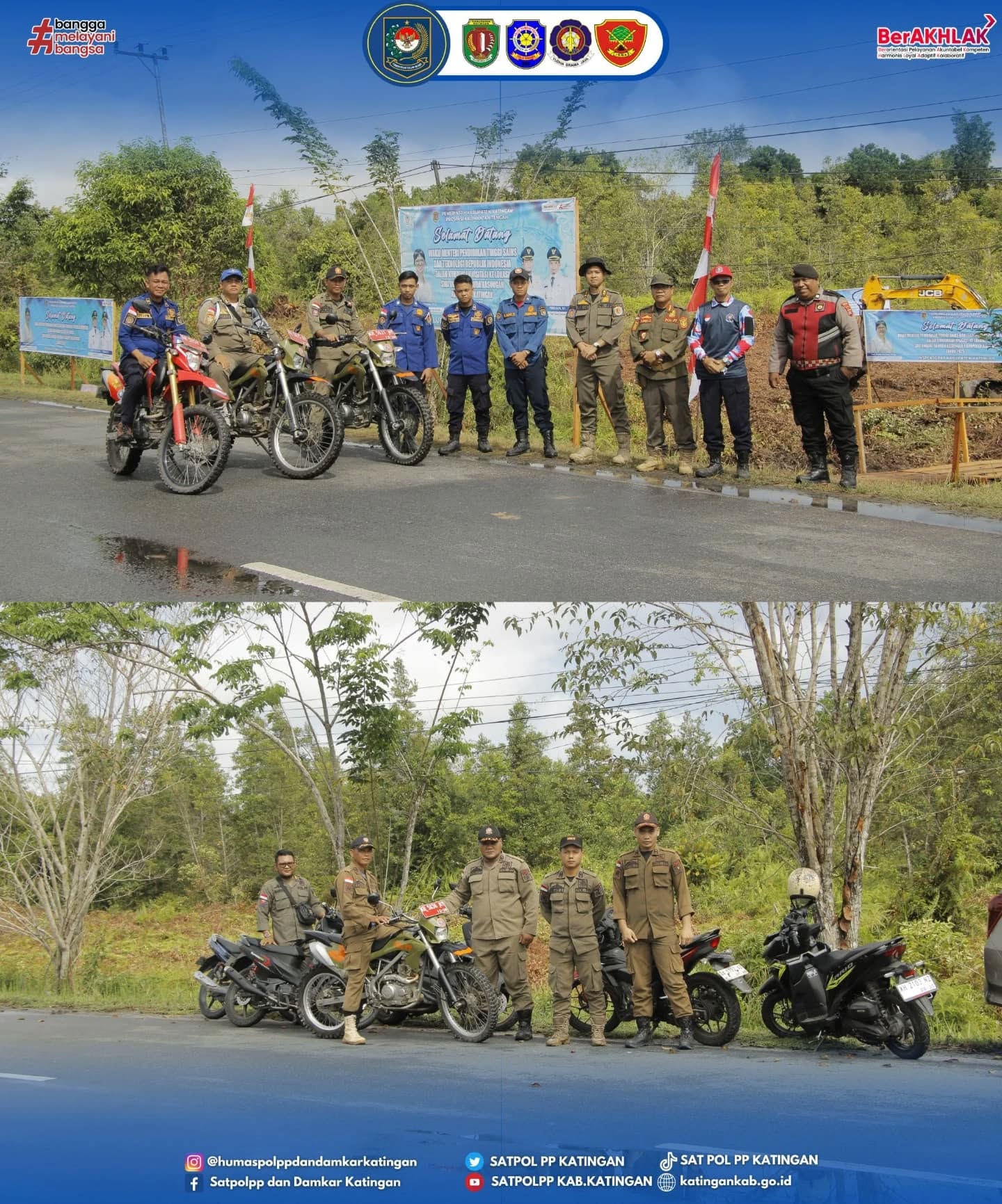 KUNJUNGAN WAMEN DIKTI SAINTEK