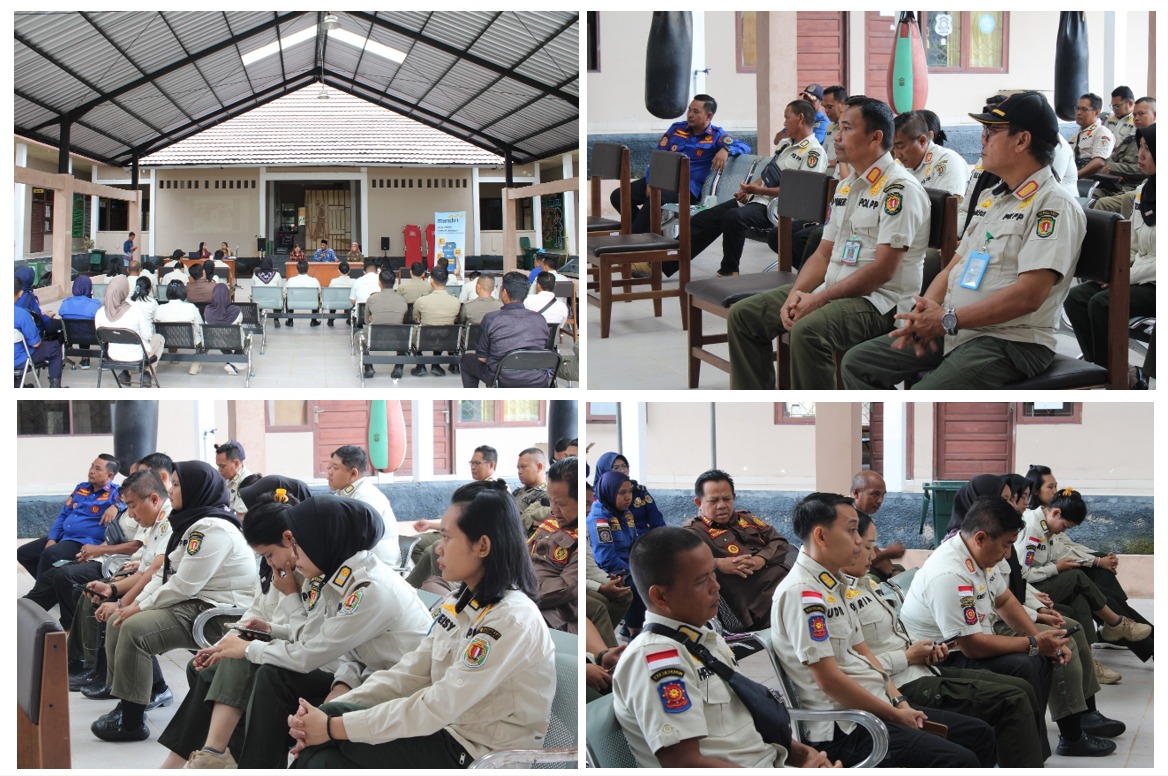 Laporan Kegiatan Sosialisasi Pengelolaan Arsip Menggunakan Google Drive dan Pembuatan SOP Kearsipan