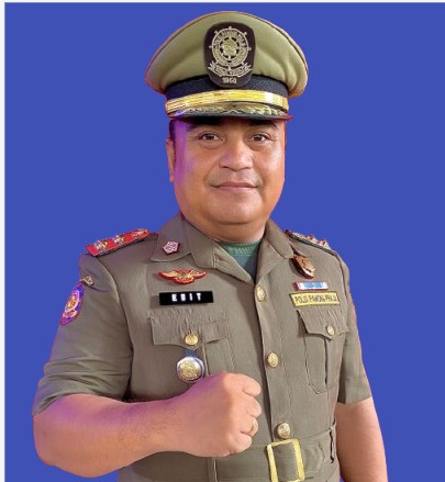 Ebit Theopilus Babtista, SH