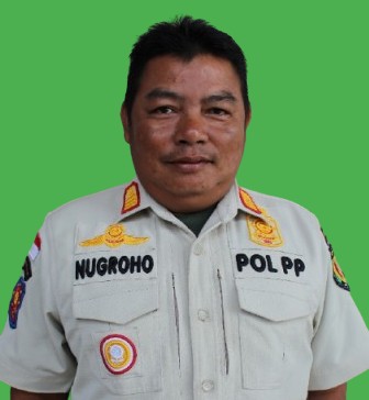 Nugroho Junianto, S.Sos
