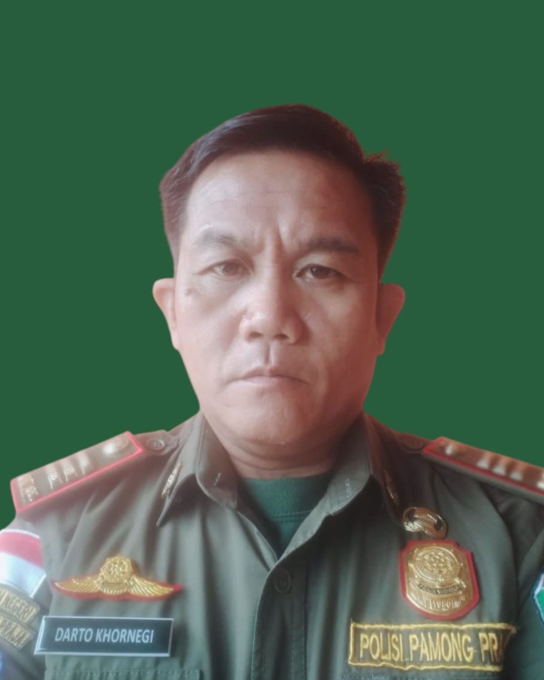 DARTO  KHORNEGI, S.IP