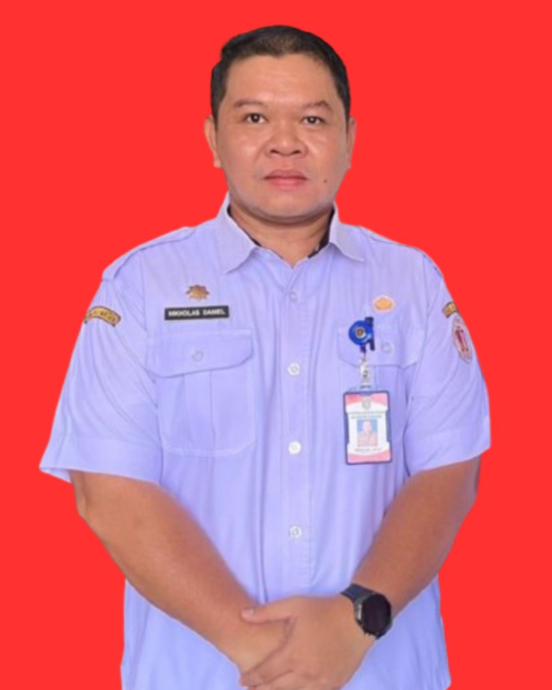 NIKHOLAS DANIEL, S.STP.,M.IP