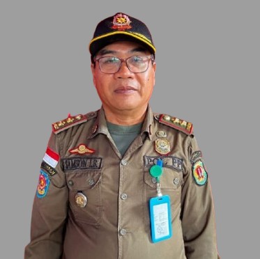 Samson I. Bangas, ST. M.Si