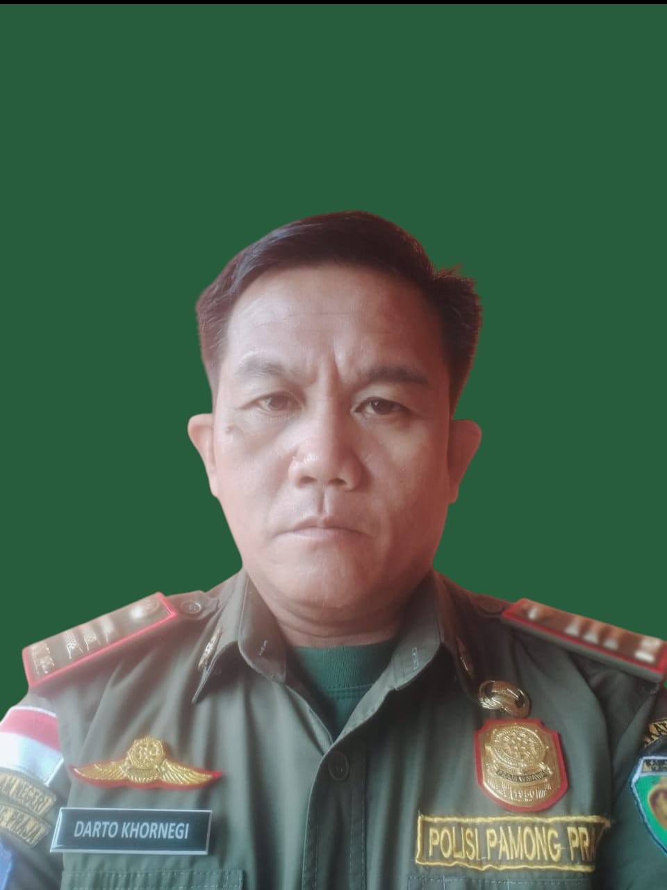 Darto Khornegi, S.IP