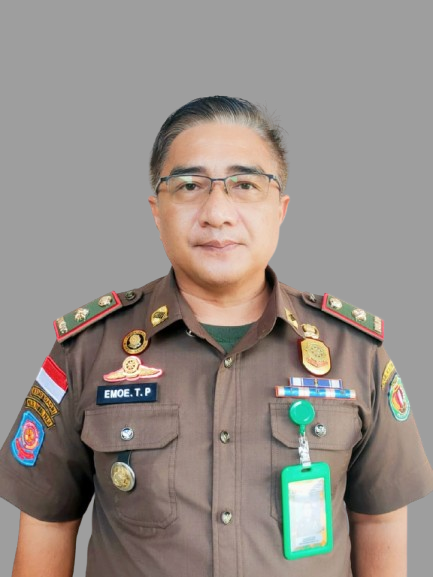 Emoe Tuah Pahlevi, S.Sos