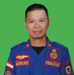 Daswandi Supar, M.Si